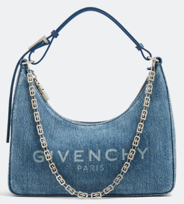 GIVENCHY Moon cut-out small bag