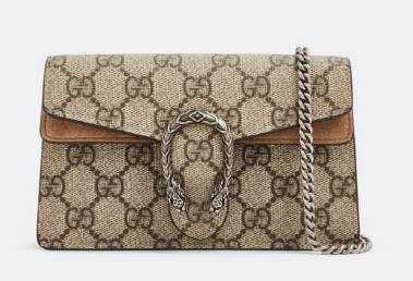GUCCI Dionysus super mini bag