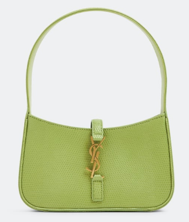 SAINT LAURENT Le 5 À 7 mini hobo bag